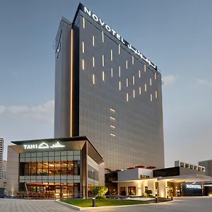 Novotel Expo Centre Şarja